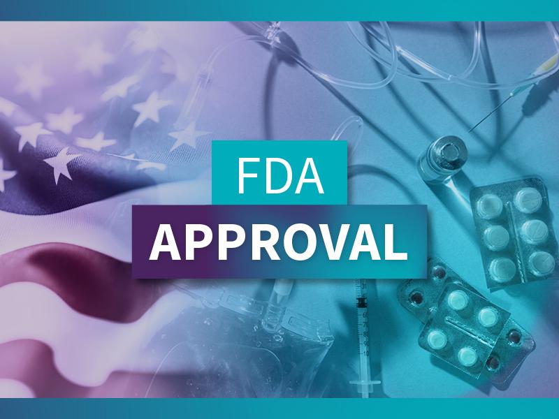 FDA approves a larger vial of nelarabine